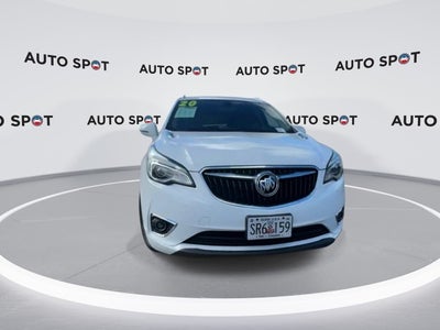 2020 Buick Envision Essence Group