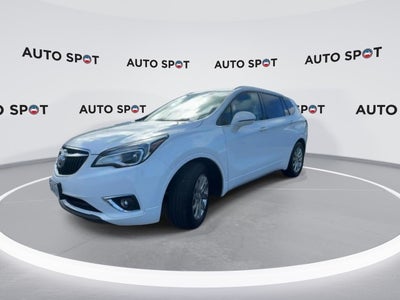 2020 Buick Envision Essence Group