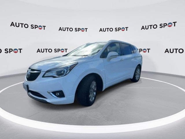 2020 Buick Envision Essence Group