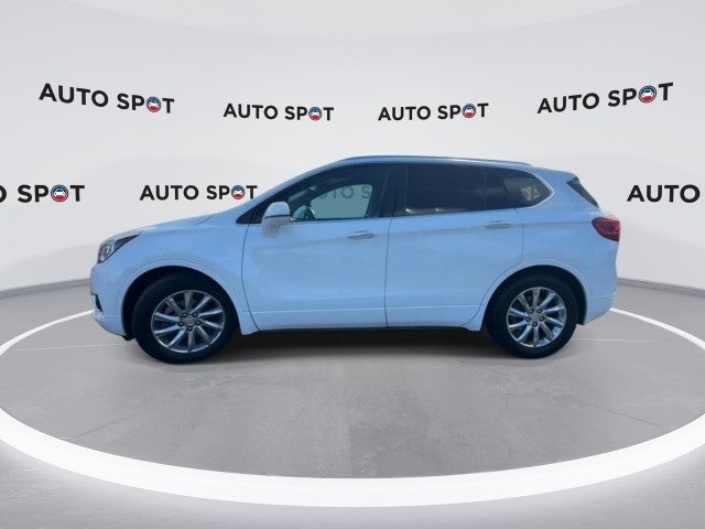 2020 Buick Envision Essence Group