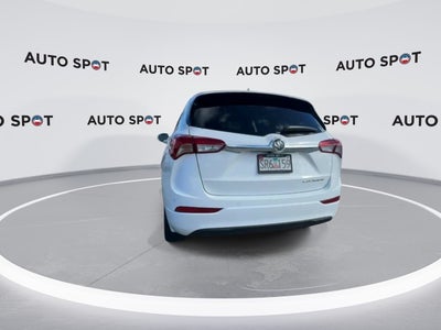 2020 Buick Envision Essence Group