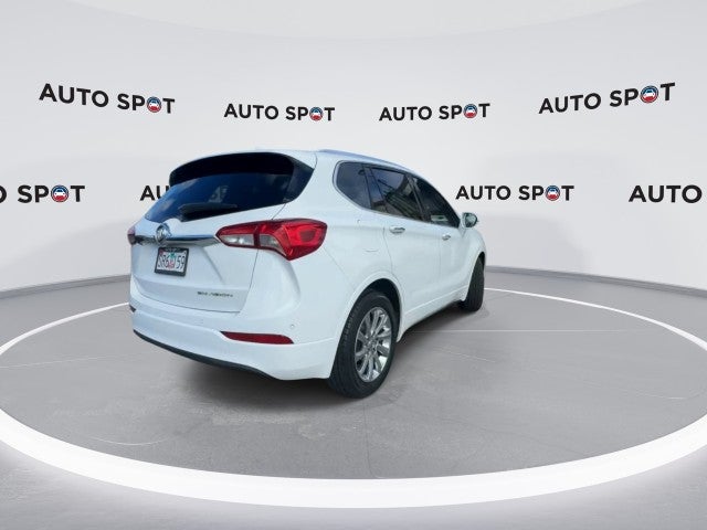 2020 Buick Envision Essence Group