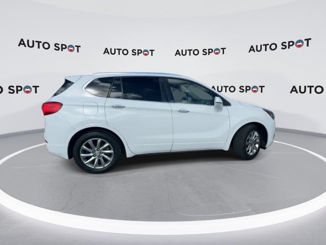 2020 Buick Envision Essence Group