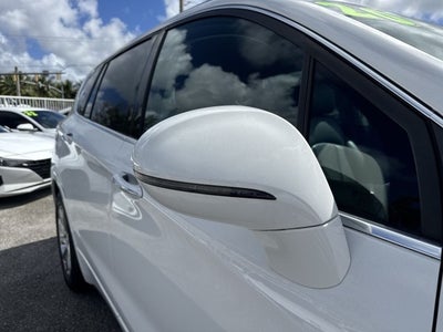 2020 Buick Envision Essence Group