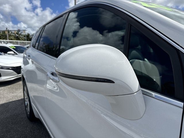 2020 Buick Envision Essence Group