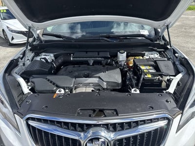 2020 Buick Envision Essence Group