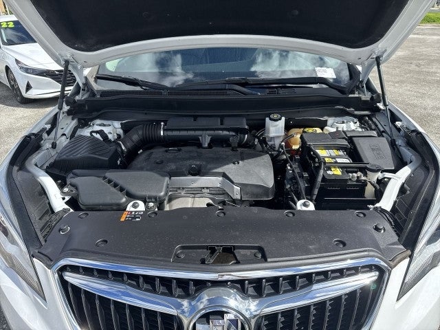 2020 Buick Envision Essence Group