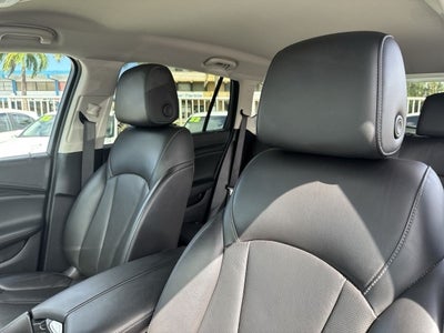 2020 Buick Envision Essence Group