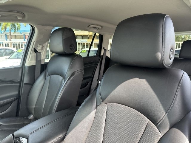 2020 Buick Envision Essence Group