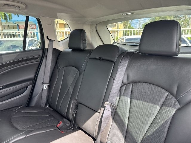 2020 Buick Envision Essence Group