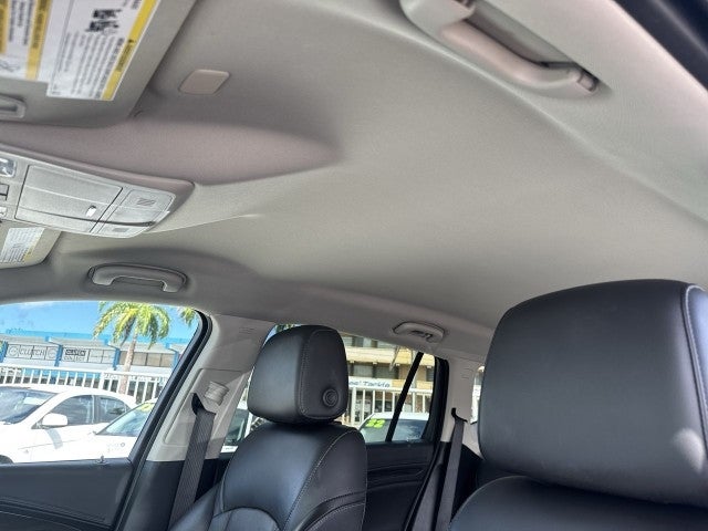 2020 Buick Envision Essence Group