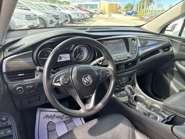 2020 Buick Envision Essence Group