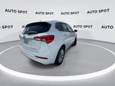 2020 Buick Envision Essence Group
