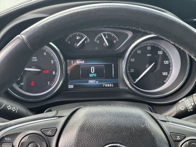 2020 Buick Envision Essence Group