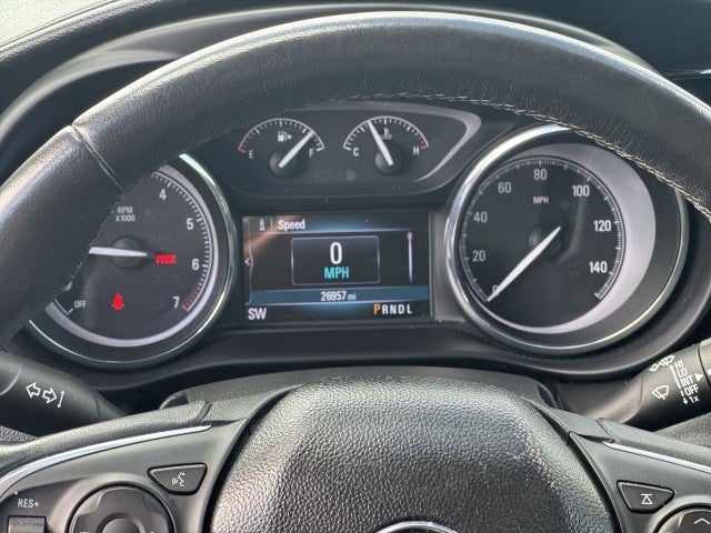 2020 Buick Envision Essence Group