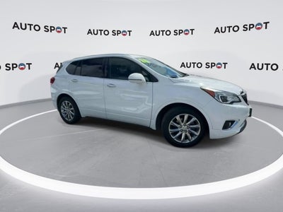 2020 Buick Envision Essence Group