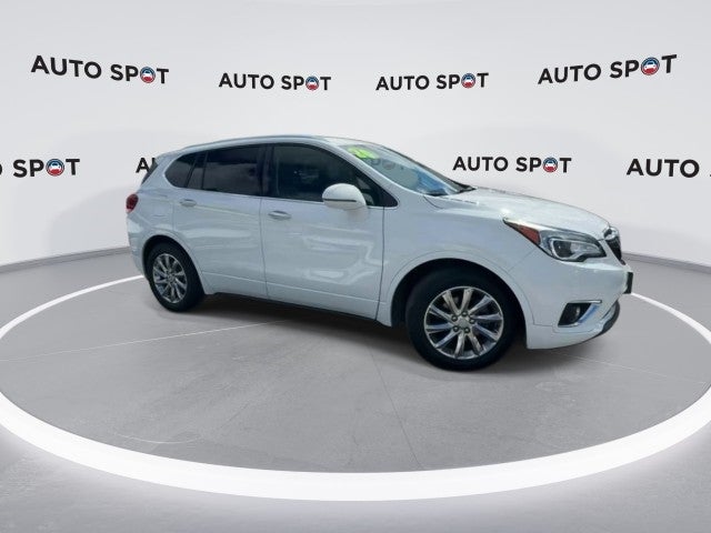 2020 Buick Envision Essence Group