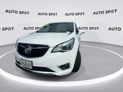 2020 Buick Envision Essence Group