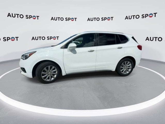 2020 Buick Envision Essence Group
