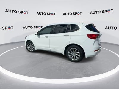 2020 Buick Envision Essence Group