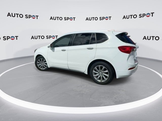2020 Buick Envision Essence Group