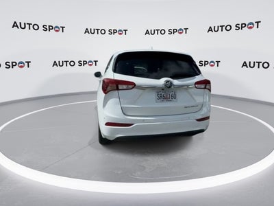 2020 Buick Envision Essence Group
