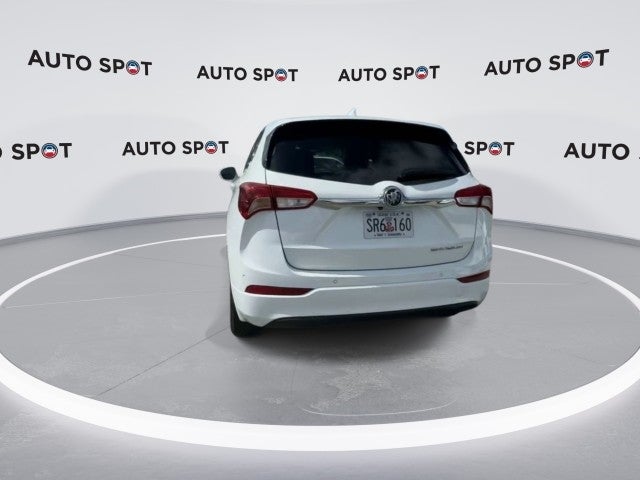 2020 Buick Envision Essence Group