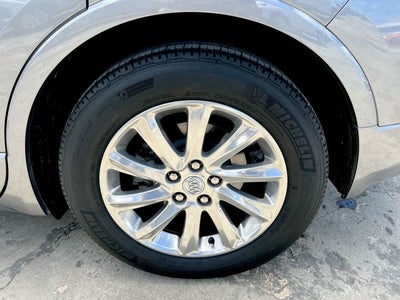 2020 Buick Envision Essence Group