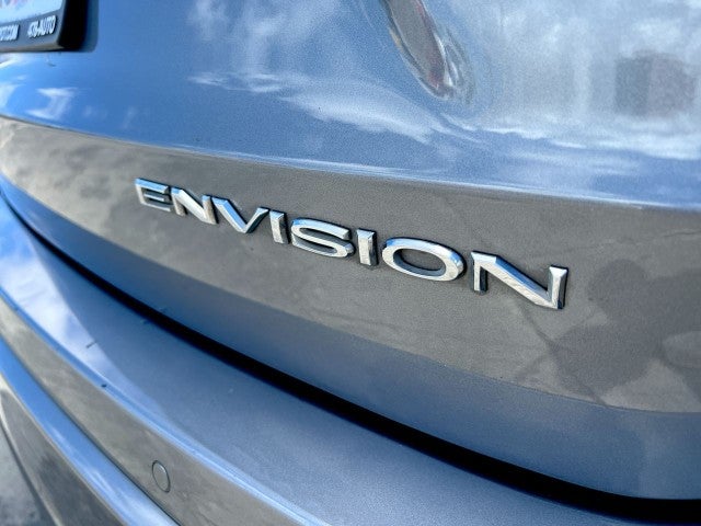 2020 Buick Envision Essence Group