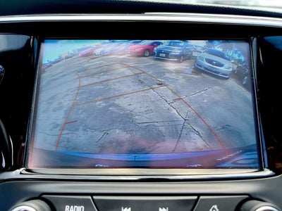 2020 Buick Envision Essence Group