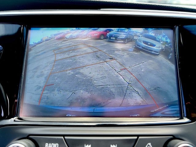 2020 Buick Envision Essence Group