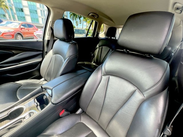 2020 Buick Envision Essence Group