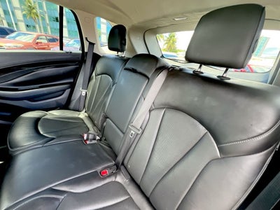 2020 Buick Envision Essence Group