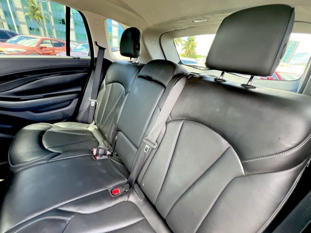 2020 Buick Envision Essence Group