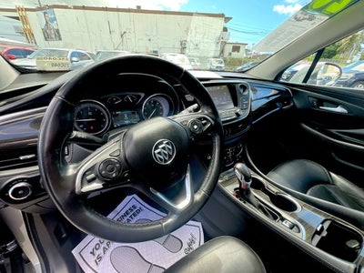 2020 Buick Envision Essence Group