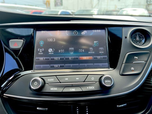 2020 Buick Envision Essence Group