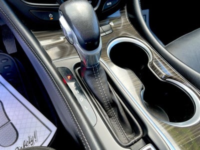 2020 Buick Envision Essence Group