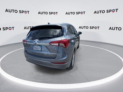 2020 Buick Envision Essence Group