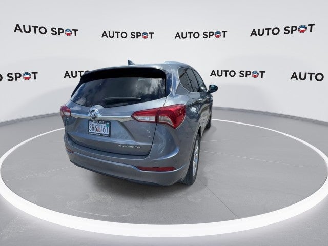 2020 Buick Envision Essence Group