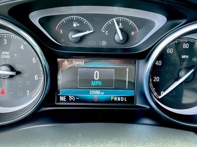 2020 Buick Envision Essence Group