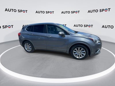 2020 Buick Envision Essence Group