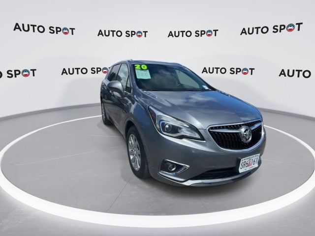 2020 Buick Envision Essence Group
