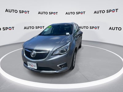 2020 Buick Envision Essence Group