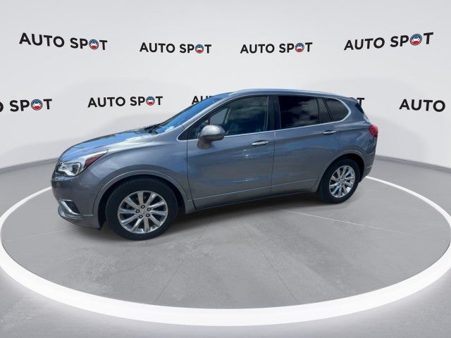 2020 Buick Envision Essence Group