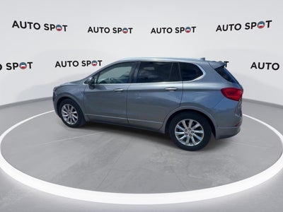 2020 Buick Envision Essence Group