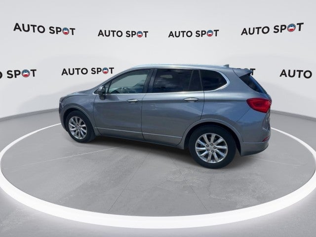 2020 Buick Envision Essence Group