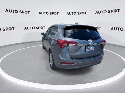 2020 Buick Envision Essence Group