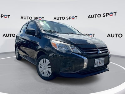 2022 Mitsubishi Mirage ES