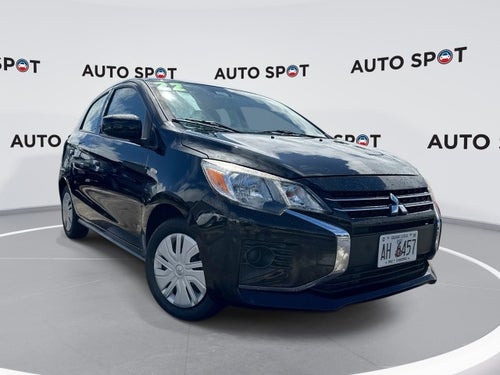 2022 Mitsubishi Mirage ES