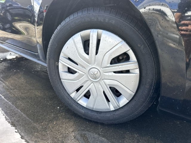 2022 Mitsubishi Mirage ES